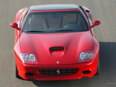 ferrari 575 supera - my ferrari, horse power