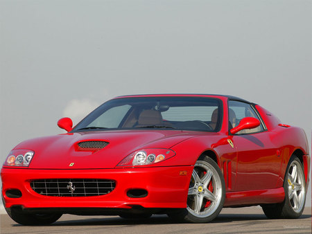 ferrari 575 supera - my ferrari, horse power