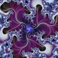 Purple Fractal