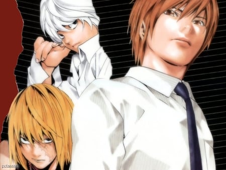 Death Note  - kill, 98