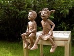 HAPPY SCULPTURES