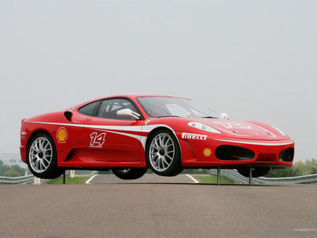 Filename: Ferrari_f430  - my ferrari, horse power