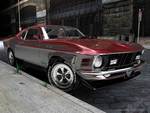 1970 Mach1 CobraJet