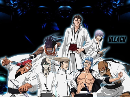 Show Groups - Naruto & Bleach Mania Forums