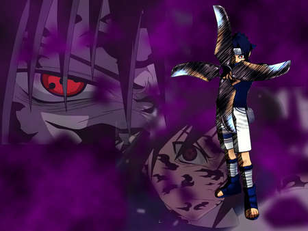 sasuke - sasuke, anime, naruto, cursedmark