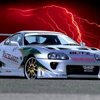 Toyota-Supra