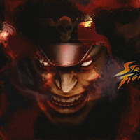 Street Fighter 4 - M. Bison