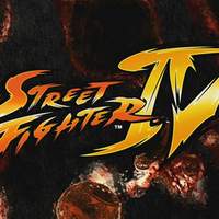 Street Fighter 4 - blood