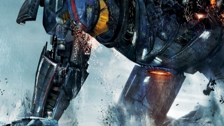 Pacific Rim - movie, Rim, robot, Pacific