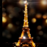 à¹‘â™¥à¹‘ Golden Glow in Paris à¹‘â™¥à¹‘