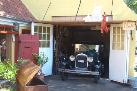 Impressions of Aero 13 - danmark, garage, aero island, car