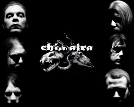 Chimaira - chimaira, metal, chimaira band, heavy metal