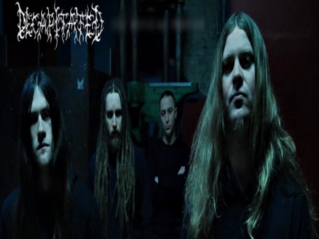 Decapitated - Decapitated, Decapitated band, Death Metal, Metal