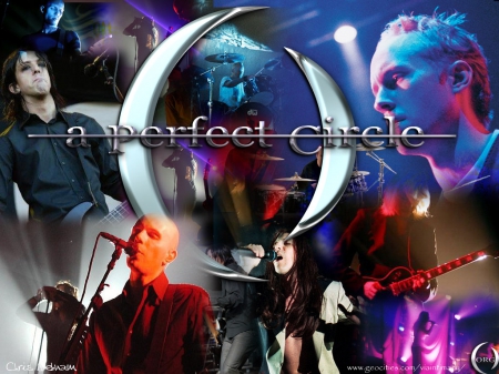 A Perfect Circle - Maynard, Metal, A Perfect Circle, Tool