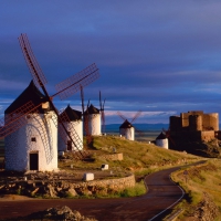 spain mill