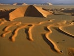 Empty Quarter of Saudi Arabia