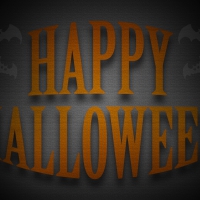 HAPPY HALLOWEEN!