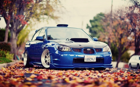 Subaru-Impreza - car, Subaru, wheel, Impreza