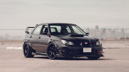 Subaru-Impreza - car, Subaru, wheel, Impreza