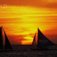 Boracay Sunset