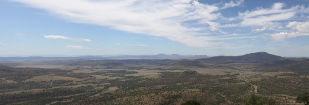 Davis Mountains - nature, entertainment, mountains, other