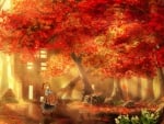 Touhou Autumn