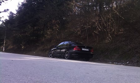 BMW E46 - e46, georgia, bmw, club