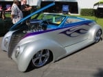 Blown Hotrod Conv