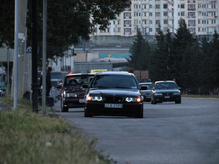 BMW E46 JXJ109 - e46, club, georgia, bmw