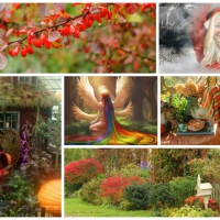 Autumn Collage