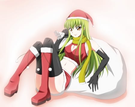 Code geass(christmas) - nice, awsome, cool, christmas