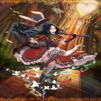 Alice Madness Returns