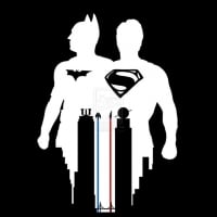 Batman & Superman