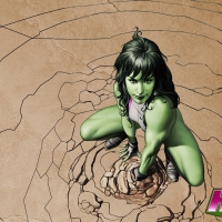 She-Hulk