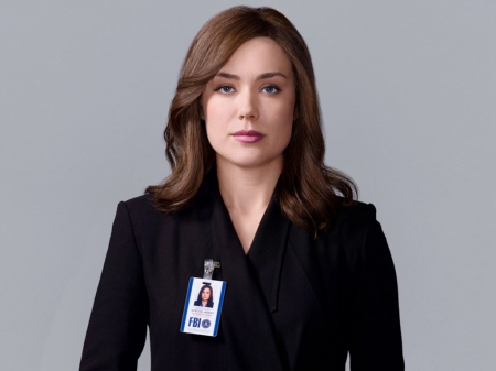 Megan Boone