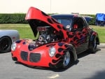 Willys Pro Street