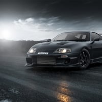 Toyota Supra