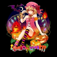 Trick or Treat!!