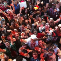 zombie fans