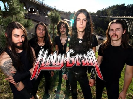 Holy Grail - holy grail band, metal, heavy metal, holy grail