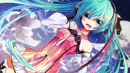 Hatsune Miku