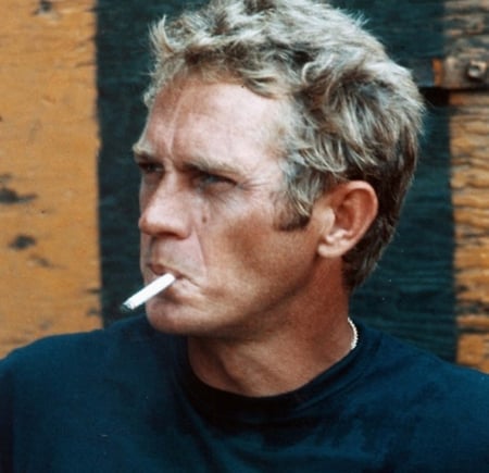 Steve McQueen - steve mcqueen, actor, people, legend