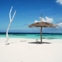 White Sand Beach