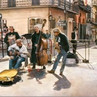 Street Musicians