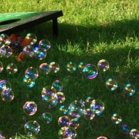 Colourful Bubbles