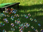 Colourful Bubbles