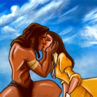 Tarzan and Jane