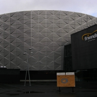 Friends arena