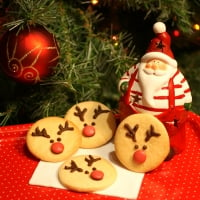 Santa's Favorite Cookies