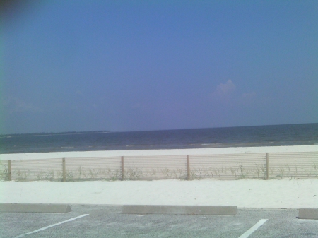 Gulf Of Mexico - beach, ocean, sand, salt water